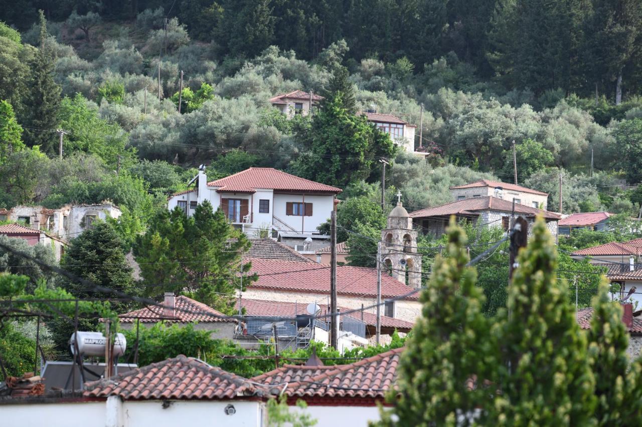 Art Flowers And Culture Mystras Exteriör bild